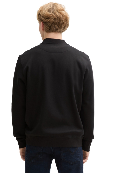 Tom Tailor sweat bomber jacket